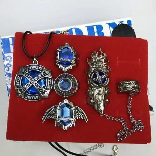 Anillo vongola del 2025 cielo