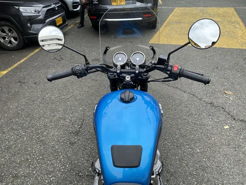 Royal Enfield Interceptor Int 650 2023