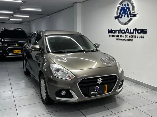 Suzuki Swift 1.2 Dzire At