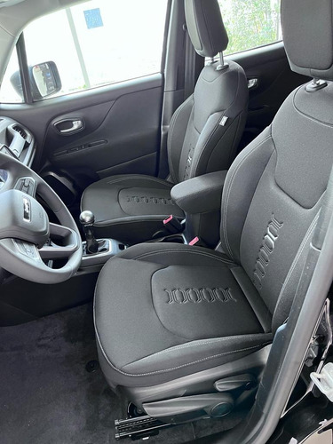 Imagen 18 de 19 de Jeep Renegade Sport 1.8 Mc