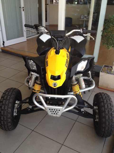 Cuatriciclo Can Am 450 Ds Mx 