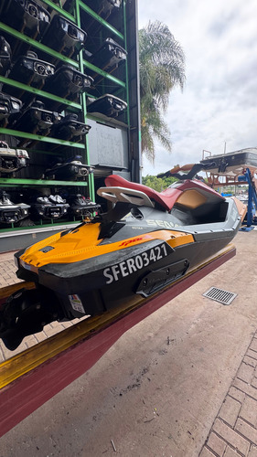Moto De Agua Seadoo Spark (2022) - 90 Hp (50hs) Con Ibr