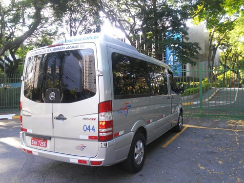 Imagem 5 de 12 de Mercedes - Benz / Sprinter 415 Executiva