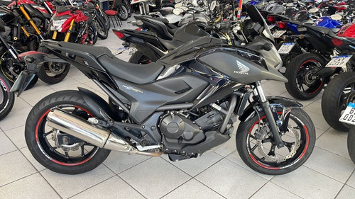 Imagem 1 de 3 de Honda Nc 750 X 2015