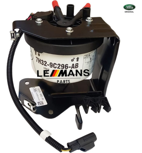 Suporte Com Filtro De Combustivel Discovery 4 Lr045519