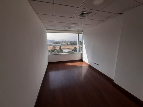 Amplia Oficina 100m2 Lo Fontecilla Con Av. Las Condes,