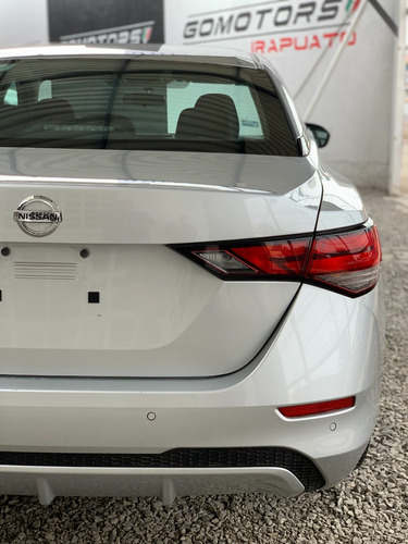 Nissan Sentra 2.0 Sense Mt