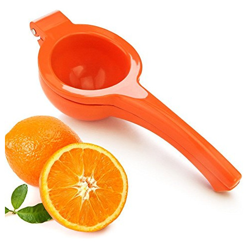 Exprimidor De Naranjas De Aluminio Esmaltado