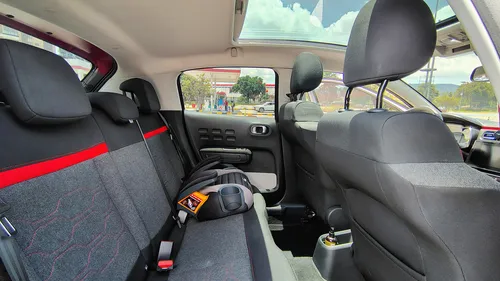 Citroën C3 1.6 Shine Automática