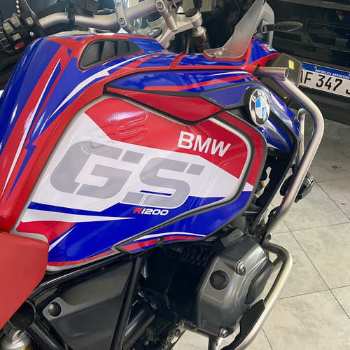 Imagen 7 de 9 de Bmw Gs 1200 Adventure