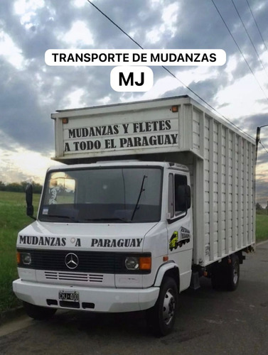 Mudanzas Al Paraguay!!!