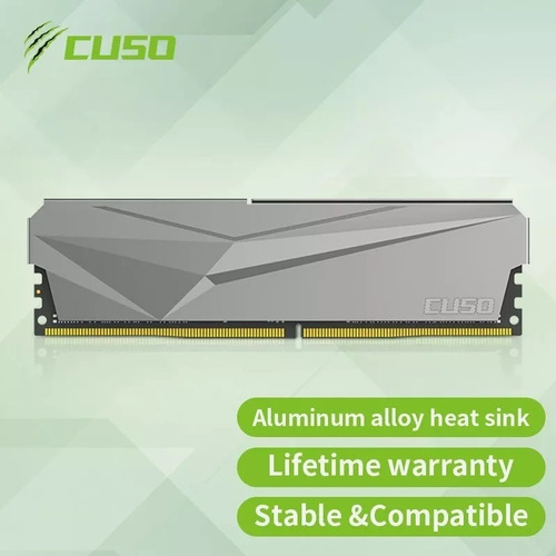 Memória Ram Ddr4 Cuso 2666mhz - Pronta Entrega