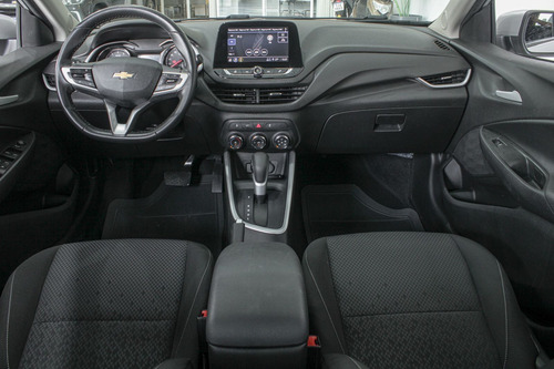 Chevrolet Onix SEDAN Plus LTZ 1.0 12V TB Flex Aut.