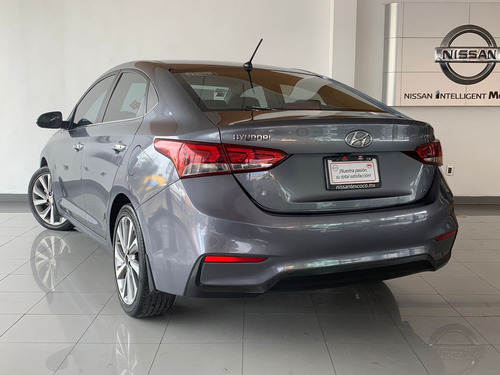 Imagen 5 de 15 de Hyundai Accent Gls 2018