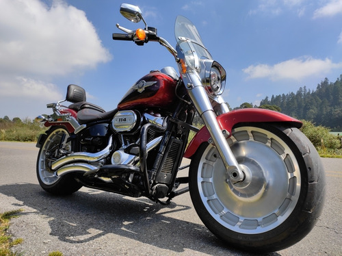 Imagen 1 de 15 de Harley Davidson Fat Boy