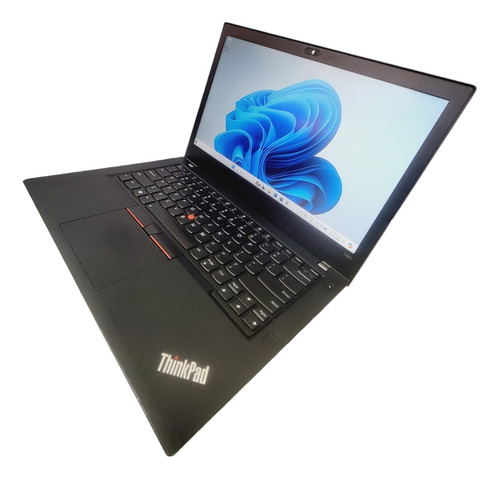 Lenovo Thinkpad T480 I5-8th 16gb Ram 256gb Ssd 4 Nucleos (Reacondicionado)