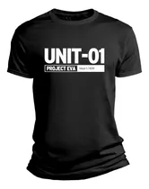 Comprar Camiseta Anime: Unit 01 Project Eva. - Neon G. Evangelion.