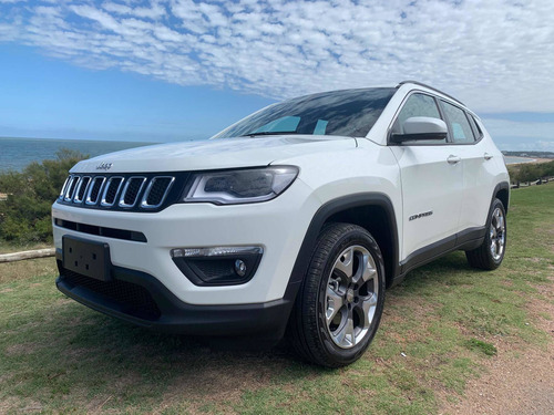 Jeep Compass 2.4 Longitude 4x2
