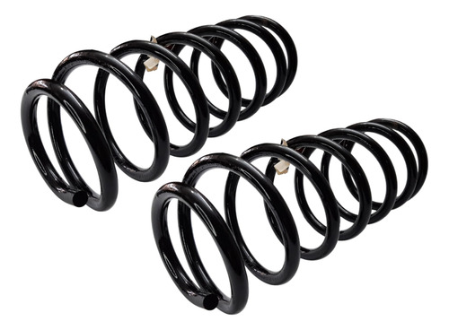 Espirales Delanteros Corsa 01-06 3p 4p 7v 34cm Metalcar 