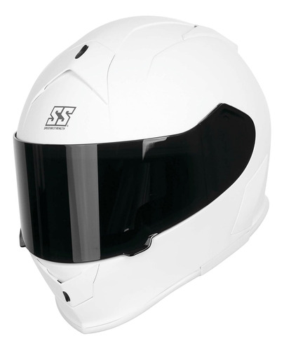 Casco Para Moto Speed And Strength Ss900  Color Negr Ta Xl