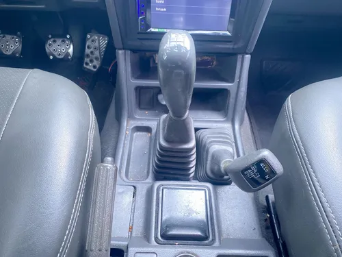 Mitsubishi Montero 3.0 V43 Wagon
