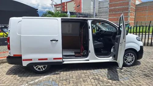 Citroën Jumpy Cargo 2.0l Hdi