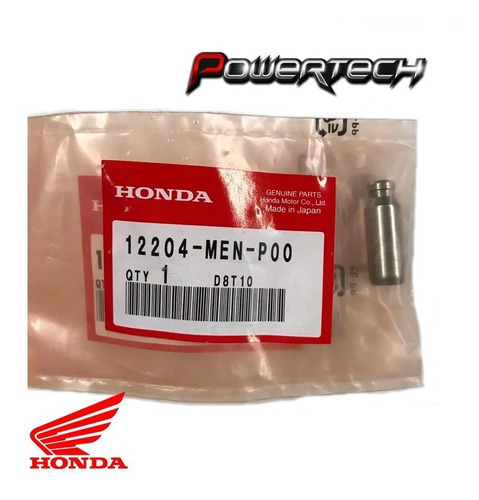 2 Guia De Valvula Admision Honda Crf 450 09 - 16 - Original