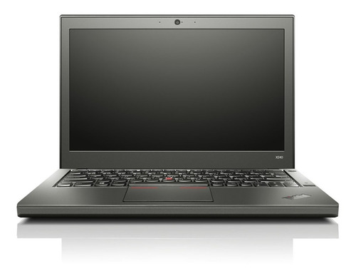 Notebook Lenovo Thinkpad X240 I5 4gb Ram Ssd O Hdd Outlet
