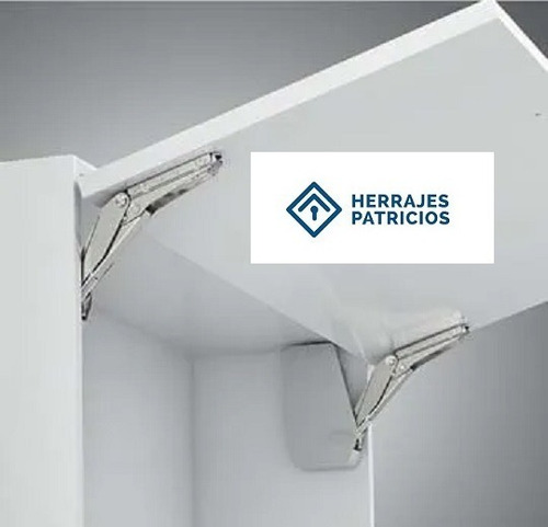 Imagen 2 de 6 de Herraje Elevador Free Flap Hafele 372.91.333 Modelo G 3.15