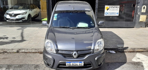 Renault Kangoo 1.6 Ph3 Authentique Plus Lc 2017