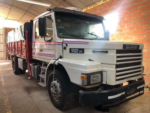 Scania 112 H