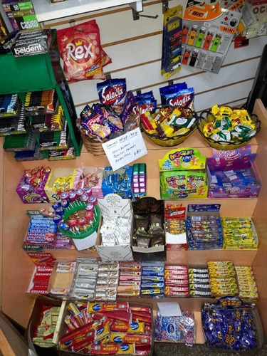 Fondo De Comercio Kiosco Art Limpieza Liquido Urgente