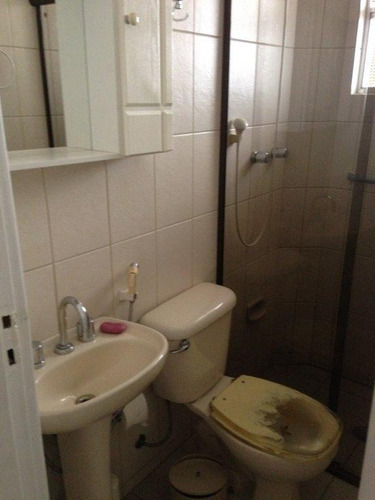 Imagem 1 de 18 de Apartamento Residencial À Venda, Mooca, São Paulo. - Ap2269