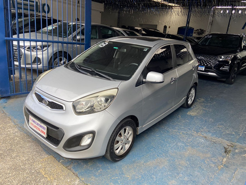 Kia Picanto 1.0 Ex Flex 5p