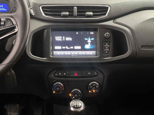 Chevrolet Prisma 1.4 MPFI LT 8V FLEX 4P MANUAL