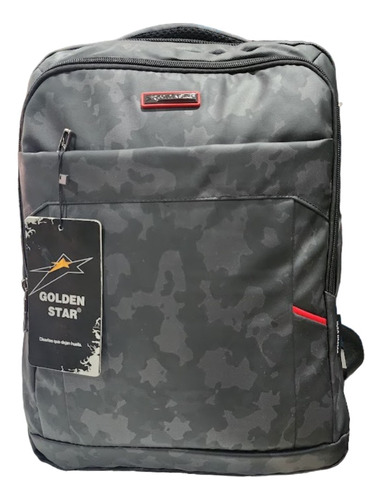   Mochila Porta Laptop Golden Star Gf629