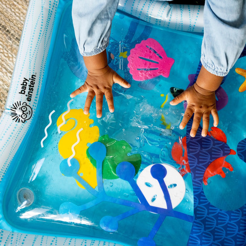 Alfombra Agua Gimnasio Para Bebé Baby Einstein Opuss 12628