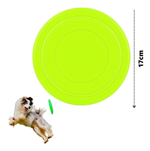 Juguetes Para Perros Mascotas Frisbee Frisbee