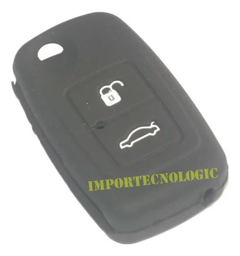 Forro Protector Para Llave Control Chery Xcross 2015 Orinoco