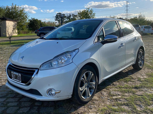 Peugeot 208 1.6 Feline Pack Cuir