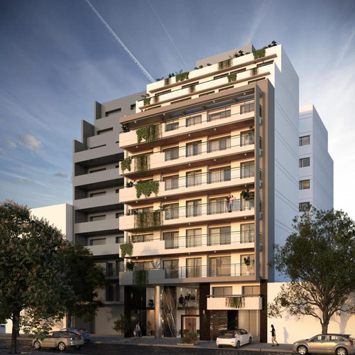 Argerich 1700- Departamento De 2 Ambientes Al Frente Con Dormitorio En Suite.