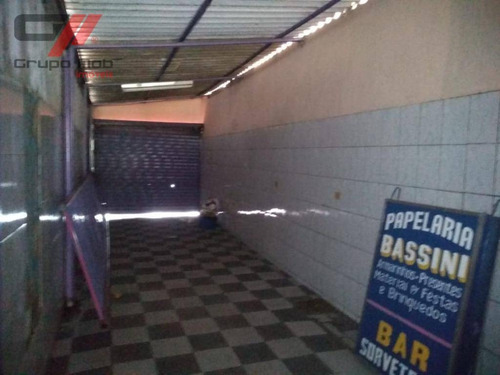 Ponto À Venda, 200 M² Por R$ 900.000,00 - Estiva - Taubaté/sp - Pt0010