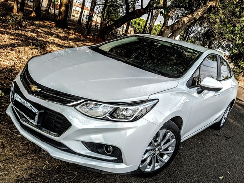 Chevrolet Cruze 2017 1.4 Lt Turbo Aut. 4p