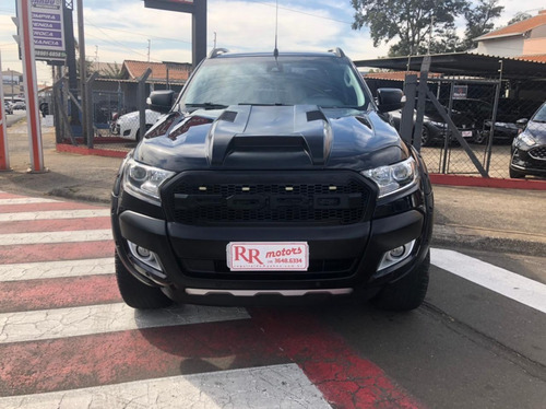 Imagem 3 de 13 de Ranger 3.2 Limited Automática Diesel 4x4 2017