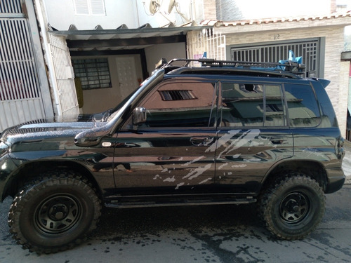 Imagem 12 de 15 de Mitsubishi Pajero Tr4 2008 2.0 Flex 5p