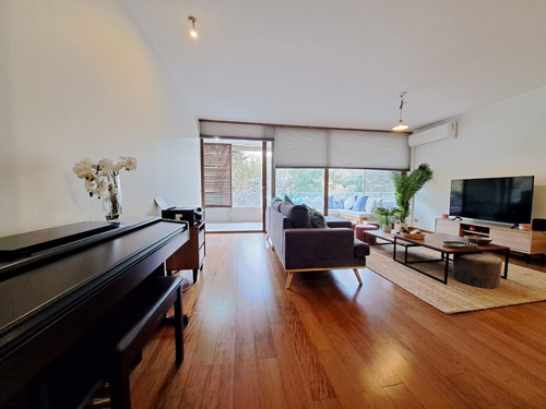 Arriendo. 3 Dormitorios | 1 Estar | 3 Baños | Pieza Servicio