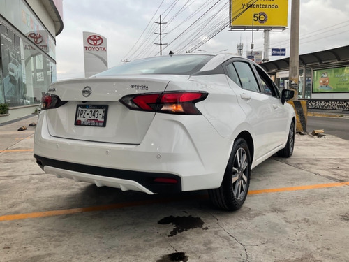 Imagen 10 de 15 de Nissan Versa Advance 2020