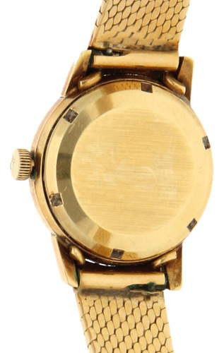 Reloj Para Mujer Omega ¨18k Oro¨ (Usado)