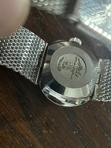 Reloj mido ocean star aquadura sale