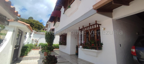 Casa En Venta Mls #23-33476 Los Naranjos Del Cafetal - Sl